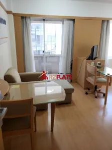Apartamento com 1 Quarto à venda, 33m² no Consolação, São Paulo