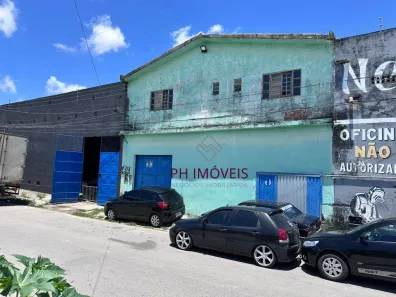 Galpão/Depósito/Armazém para alugar, 270m² no Santa Lúcia, Maceió