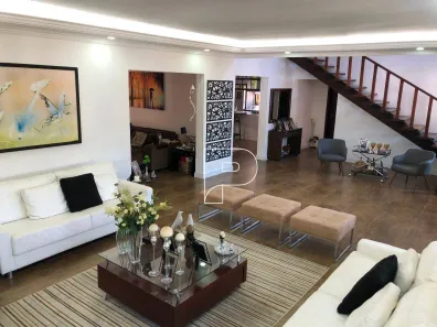 Casa de Condomínio com 4 Quartos à venda, 410m² no Jardim Ipês, Cotia
