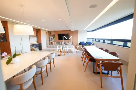 Apartamento com 4 Quartos à venda, 194m² no Jardim das Mangabeiras, Nova Lima