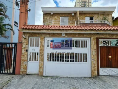 Sobrado com 3 Quartos à venda, 125m² no Cidade Patriarca, São Paulo