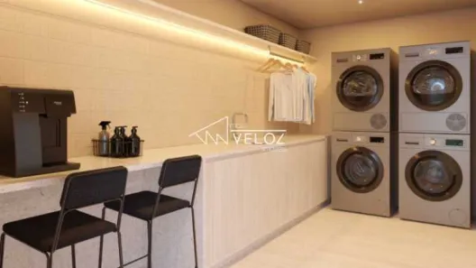 Flat com 1 Quarto à venda, 55m² no Leblon, Rio de Janeiro