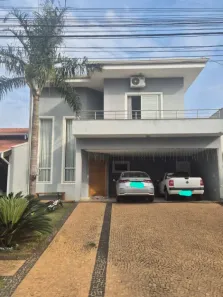 Casa de Condomínio com 3 Quartos à venda, 270m² no João Aranha, Paulínia
