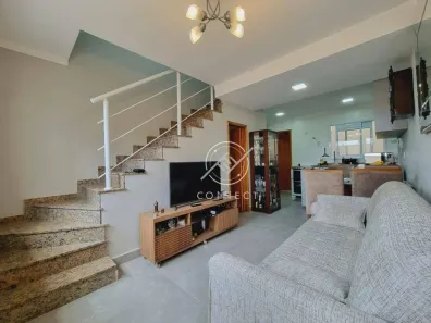 Casa de Condomínio com 2 Quartos à venda, 55m² no Vila Brasílio Machado, São Paulo