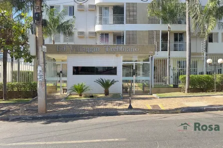 Apartamento com 3 Quartos para alugar, 116m² no Quilombo, Cuiabá