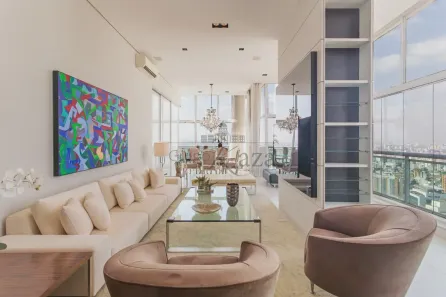 Apartamento com 1 Quarto à venda, 127m² no Cerqueira César, São Paulo