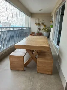Apartamento com 3 Quartos para venda ou aluguel, 124m² no Vila Progresso, Guarulhos