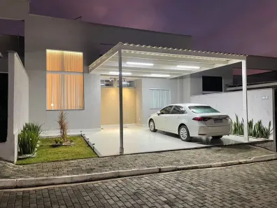 Casa com 3 Quartos para alugar, 250m² no Residencial Anuar Auad, Senador Canedo