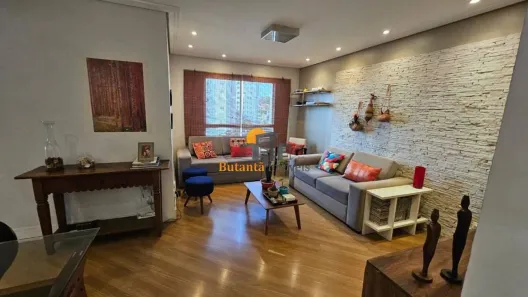 Apartamento com 3 Quartos à venda, 80m² no Jardim Ester, São Paulo