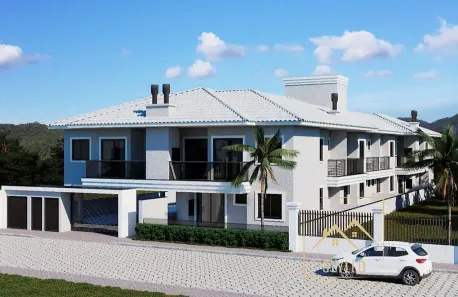 Apartamento com 3 Quartos à venda, 79m² no Pinheira, Palhoça