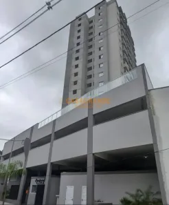 Apartamento com 2 Quartos à venda, 52m² no Jardim Satélite, São José dos Campos