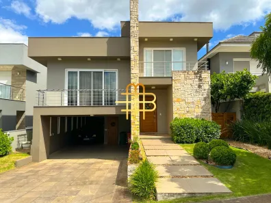 Casa de Condomínio com 3 Quartos para alugar, 370m² no São Vicente, Gravataí