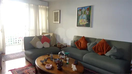 Apartamento com 3 Quartos à venda, 140m² no Santa Cecília, São Paulo