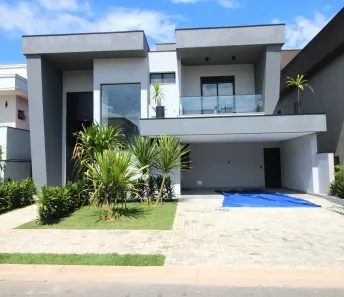 Casa de Condomínio com 4 Quartos à venda, 350m² no Loteamento Residencial Arborais, Campinas