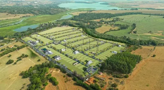 Lote/Terreno à venda, 200m² no Vila Monte Alegre, Paulínia