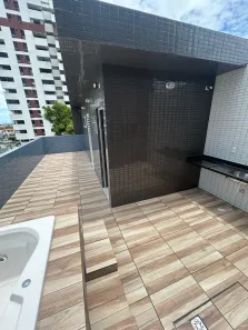 Cobertura com 2 Quartos à venda, 95m² no Estados, João Pessoa
