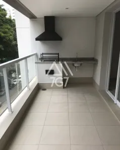 Apartamento com 3 Quartos à venda, 90m² no Real Parque, São Paulo