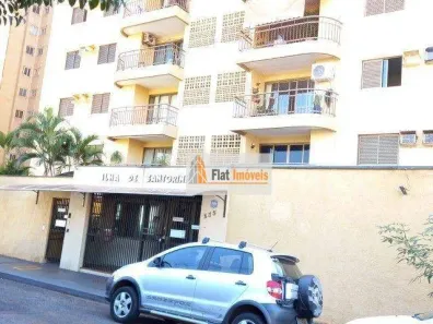 Apartamento com 2 Quartos à venda, 88m² no Santa Cruz do José Jacques, Ribeirão Preto