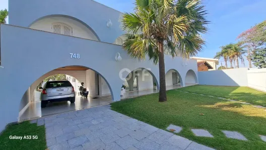 Sobrado com 4 Quartos à venda, 1260m² no Chácara Primavera, Campinas
