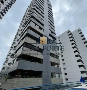 Apartamento com 3 Quartos à venda, 146m² no Aflitos, Recife