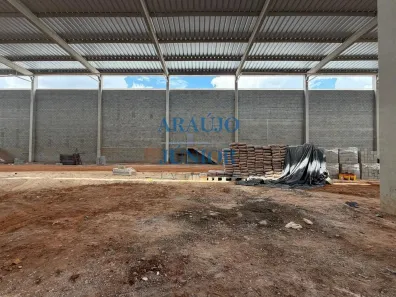 Galpão/Depósito/Armazém para alugar, 3808m² no Loteamento Industrial Machadinho, Americana