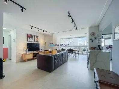 Apartamento com 2 Quartos à venda, 90m² no Chácara Inglesa, São Paulo