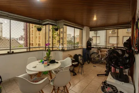 Apartamento com 3 Quartos à venda, 116m² no Menino Deus, Porto Alegre
