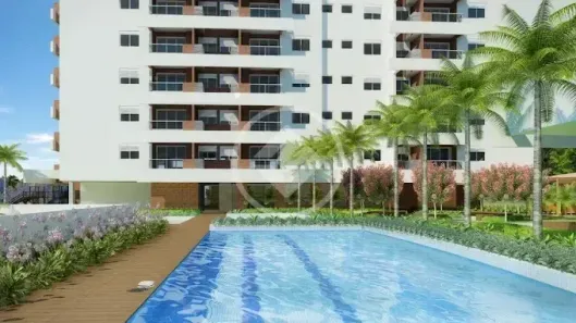 Apartamento com 3 Quartos à venda, 102m² no Jardim Atlântico, Florianópolis