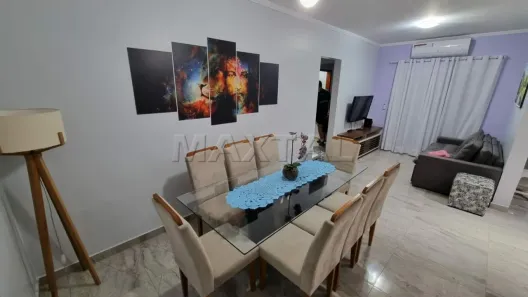 Apartamento com 3 Quartos à venda, 104m² no Tupi, Praia Grande