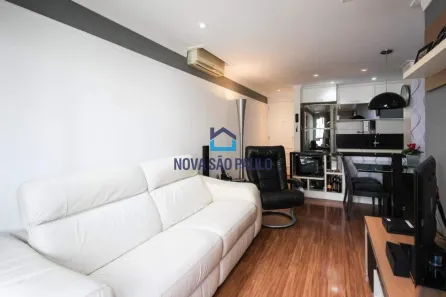 Apartamento com 2 Quartos à venda, 62m² no Vila Nova Conceição, São Paulo