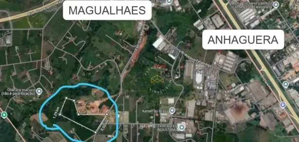 Lote/Terreno à venda, 65000m² no Macuco, Valinhos
