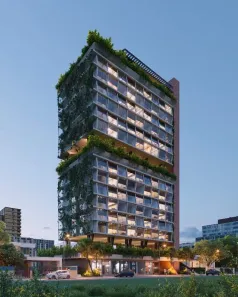 Apartamento com 2 Quartos à venda, 50m² no Tambauzinho, João Pessoa