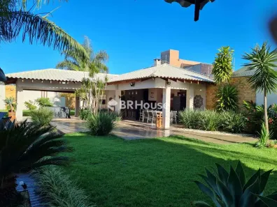 Sobrado com 3 Quartos à venda, 400m² no Santo Antônio, Campo Grande
