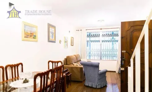 Sobrado com 2 Quartos à venda, 176m² no Vila Brasilina, São Paulo