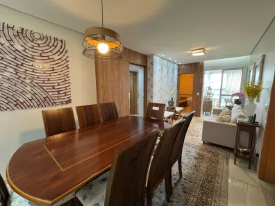Apartamento com 3 Quartos à venda, 94m² no Centro, Uberlândia