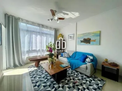 Apartamento com 3 Quartos à venda, 139m² no Boqueirão, Santos