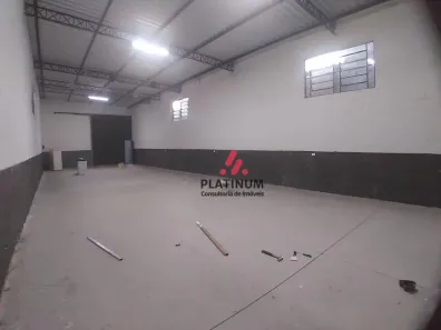 Galpão/Depósito/Armazém à venda, 126m² no Jardim Satélite, São José dos Campos