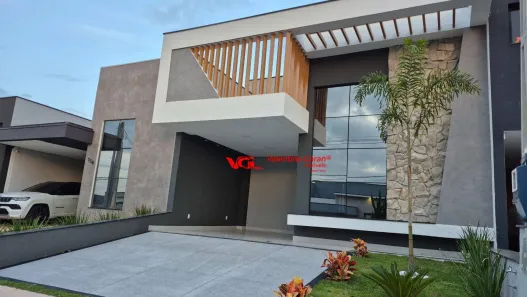 Casa de Condomínio com 3 Quartos à venda, 139m² no Jardim Mantova, Indaiatuba