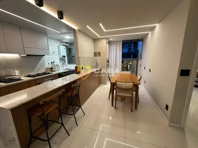 Apartamento com 2 Quartos à venda, 62m² no Jardim Camburi, Vitória