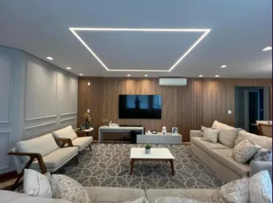 Apartamento com 3 Quartos à venda, 160m² no Vila Regente Feijó, São Paulo