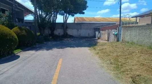 Lote/Terreno à venda, 408m² no Ipê, São José dos Pinhais