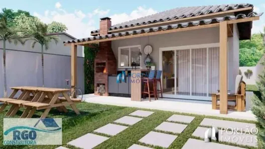 Casa com 3 Quartos à venda, 70m² no Jardim Marília, Bauru