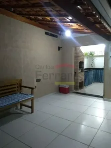Sobrado com 3 Quartos à venda, 170m² no Barro Branco (Zona Norte), São Paulo