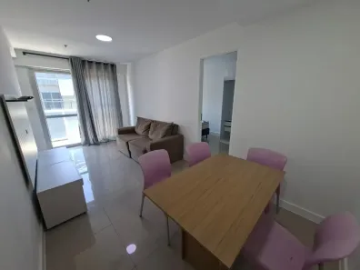Apartamento com 2 Quartos para venda ou aluguel, 72m² no Barra da Tijuca, Rio de Janeiro