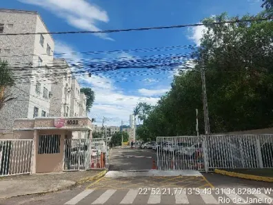 Apartamento com 2 Quartos à venda, 43m² no Santíssimo, Rio de Janeiro