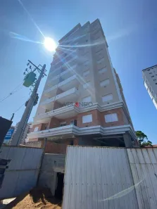 Apartamento com 2 Quartos à venda, 57m² no Canto do Forte, Praia Grande