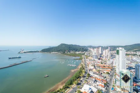 Cobertura com 3 Quartos à venda, 328m² no Fazenda, Itajaí