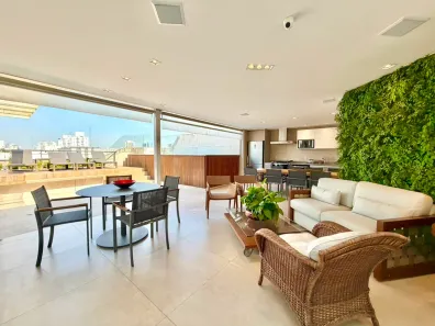 Cobertura com 4 Quartos à venda, 376m² no Vila Cruzeiro, São Paulo