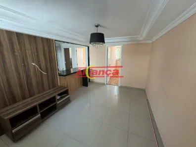 Apartamento com 3 Quartos à venda, 75m² no Parque Cecap, Guarulhos