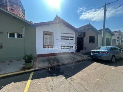 Prédio Comercial para alugar, 58m² no Cidade Alta, Piracicaba